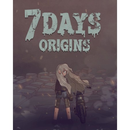 7Days Origins – hra pro PC (elektronická licence)