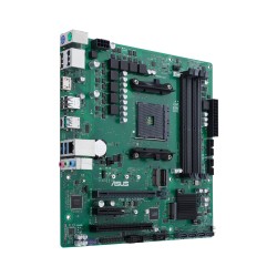 ASUS MB Sc AM4 PRO B550M-C/CSM, AMD B550, 4xDDR4, 2xDP, 1xHDMI, mATX
