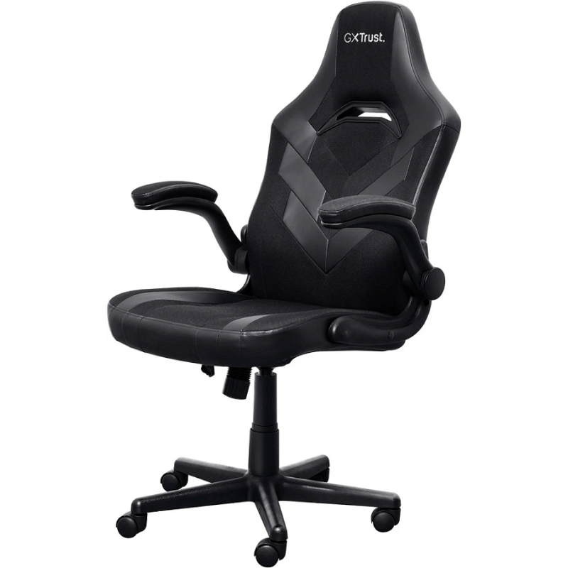 TRUST GXT703 RIYE Gaming Chair Black