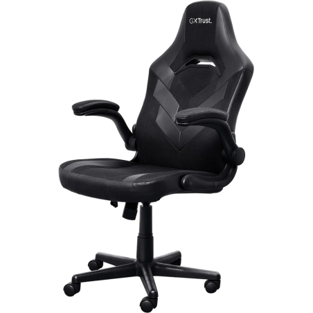 TRUST GXT703 RIYE Gaming Chair Black