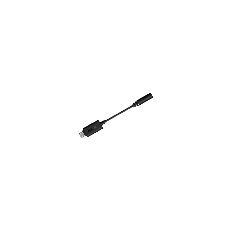 ASUS redukce na AUDIO JACK 3,5mm (připojitelná přes USB-C)
