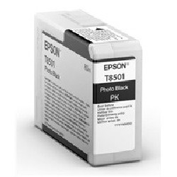 EPSON ink čer ULTRACHROME HD - Photo Black - T850100