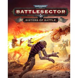 ESD Warhammer 40,000 Battlesector Sisters of Battl