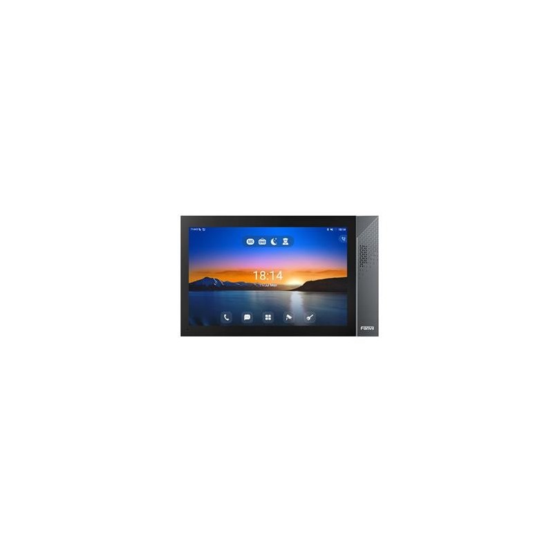 Fanvil i57A SIP Android vnitřní dotyková stanice, 10.1" displ., 2SIP, WiFi, BT, 3rd app