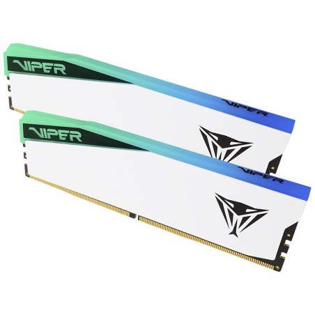 Patriot Viper Elite 5/DDR5/96GB/6000MHz/CL42/2x48GB/RGB/White