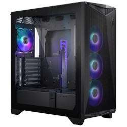 MSI MPG GUNGNIR 300R AIRFLOW/Midi Tower/Transpar./Černá