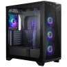 MSI MPG GUNGNIR 300R AIRFLOW/Midi Tower/Transpar./Černá