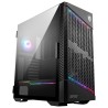 MSI MPG VELOX 100P AIRFLOW/Midi Tower/Transpar./Černá