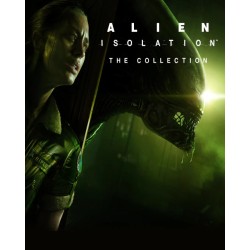 Alien Isolation Collection – hra pro Xbox (elektronická licence)