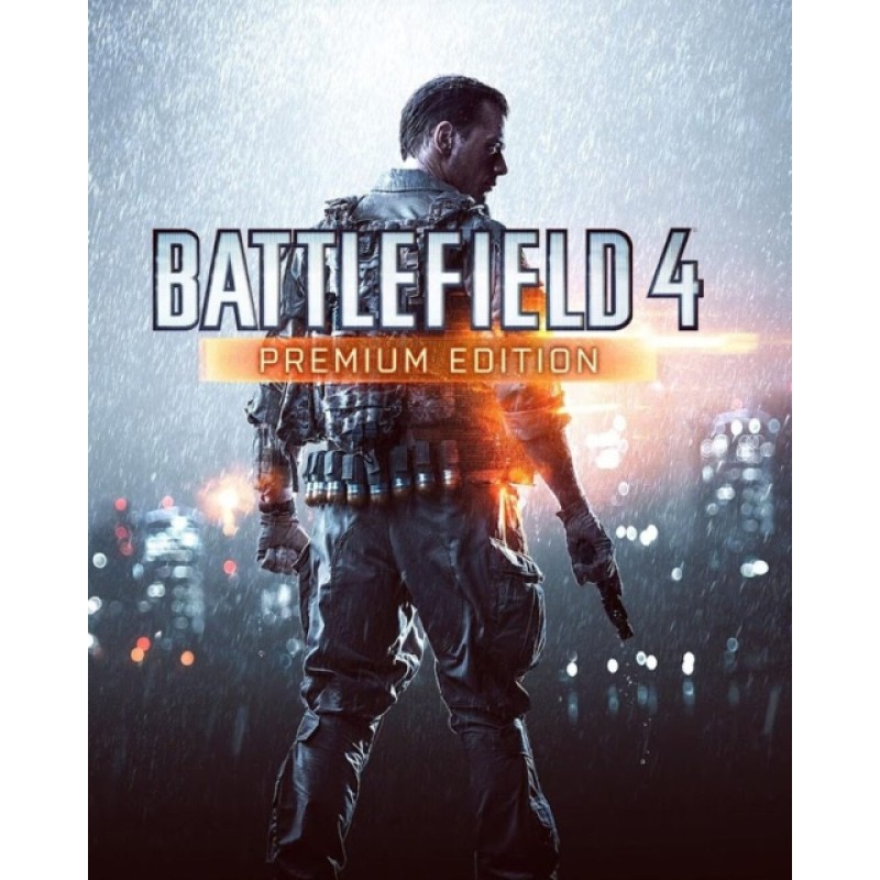 Battlefield 4 Premium Edition – hra pro Xbox (elektronická licence)