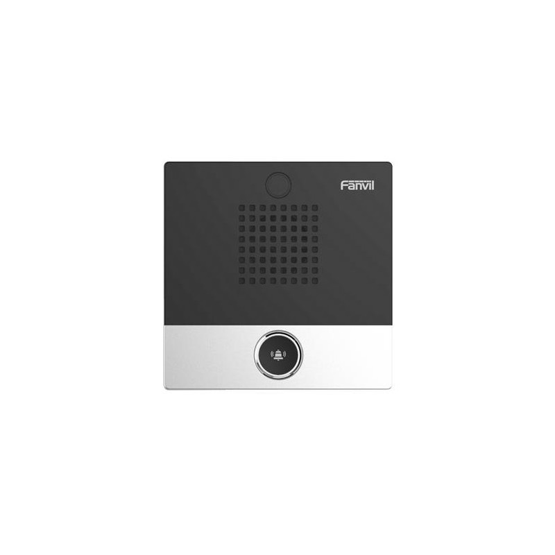 Fanvil i10S SIP interkom, 2x SIP, IP54, 1x konf.tlač.,PoE