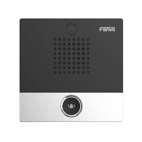 Fanvil i10S SIP interkom, 2x SIP, IP54, 1x konf.tlač.,PoE