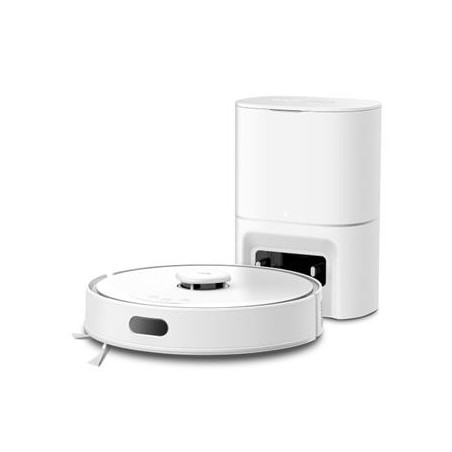 TP-Link Tapo RV30 Max Plus White robotický vysavač s mopem a stanicí, bílý