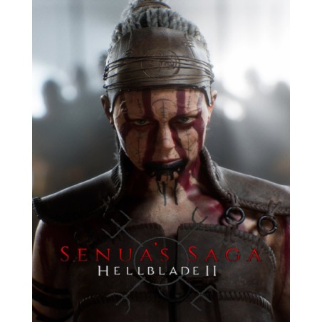 ESD Senua’s Saga Hellblade II