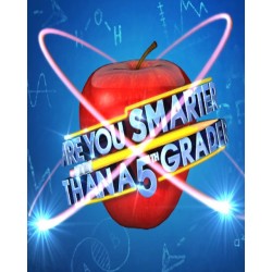 Are You Smarter Than A 5th Grader – hra pro PC (elektronická licence)