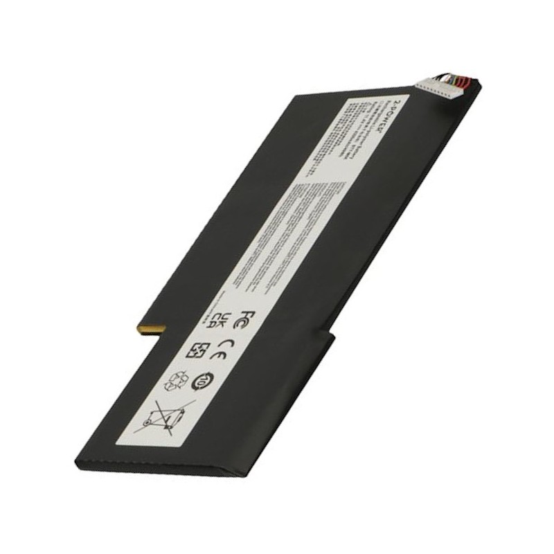 2-POWER Baterie 11,4V 4300mAh pro MSI GF75 Thin 10SC, MSI GS63VR 6RF, MSI Thin 15 B12VE