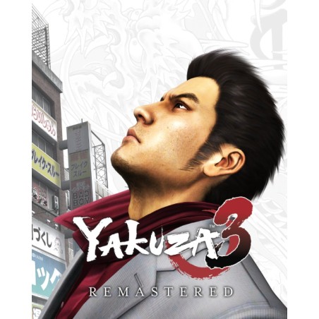 Yakuza 3 Remastered – hra pro PC (elektronická licence)