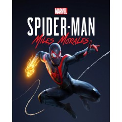 Marvel’s Spider-Man Miles Morales – hra pro PC (elektronická licence)