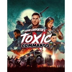 ESD John Carpenter's Toxic Commando