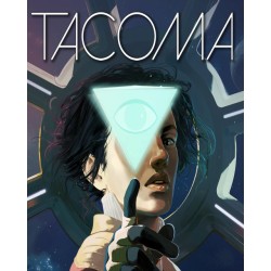 Tacoma – hra pro PC (elektronická licence)