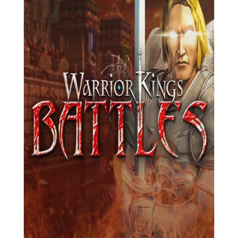 ESD Warrior Kings Battles
