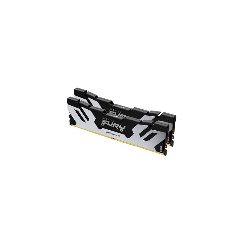 Kingston FURY Renegade/DDR5/48GB/7200MHz/CL38/2x24GB/Black/Silv