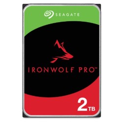 Seagate IronWolf Pro/2TB/HDD/3.5"/SATA/7200 RPM/5R