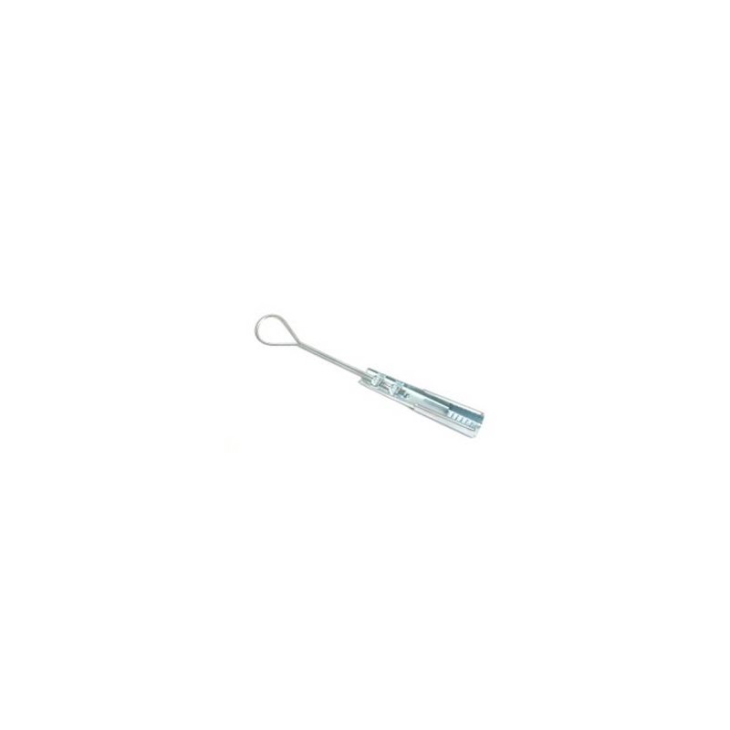 Kotva pro FLAT plochý kabel samosvorná 4-24vláken, 5x13mm