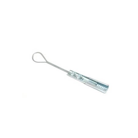 Kotva pro FLAT plochý kabel samosvorná 4-24vláken, 5x13mm