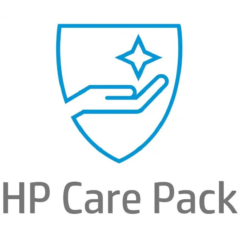 HP 3y NBD AdvanEX XLG Display HW Supp