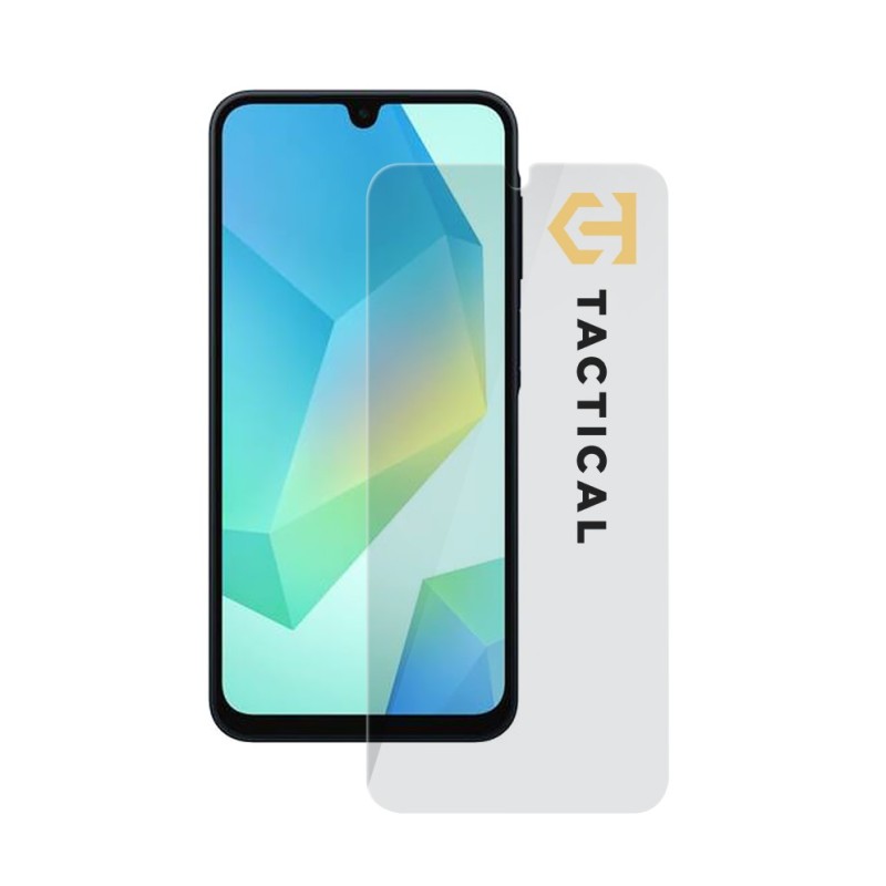 Tactical Glass Shield 2.5D sklo pro Samsung Galaxy A16 4G/5G, A26 5G Clear