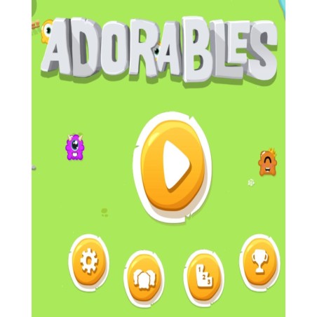 Adorables – hra pro PC (elektronická licence)