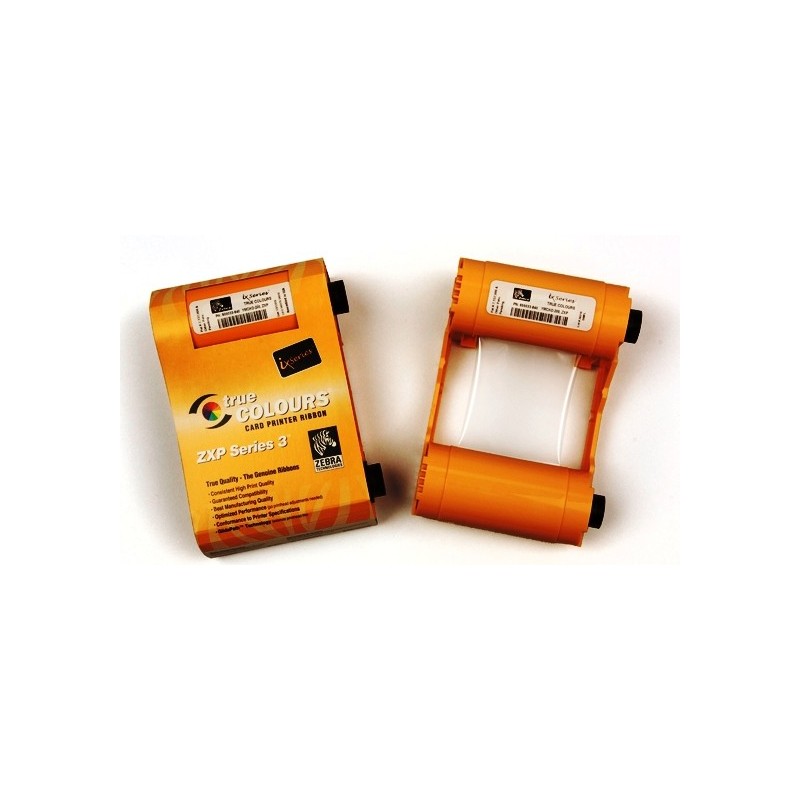 Ribbon, Color-KdO, 500 Images, ZXP3 800033850