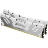 Kingston FURY Renegade/DDR5/64GB/6400MHz/CL32/2x32GB/White