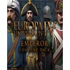 Europa Universalis IV Emperor Content Pack – herní rozšíření pro PC (elektronická licence)