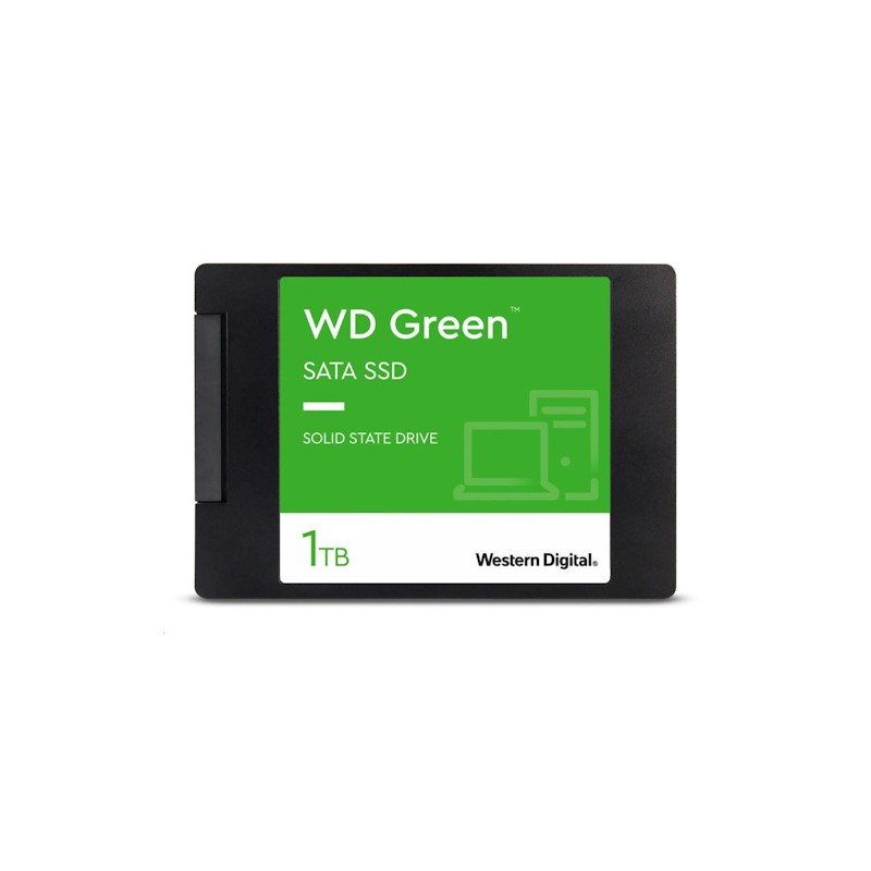 WD Green/1TB/SSD/2.5"/SATA/3R