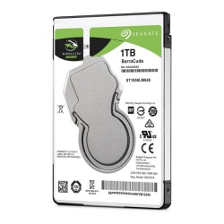 Seagate BarraCuda/1TB/HDD/2.5"/SATA/5400 RPM/2R
