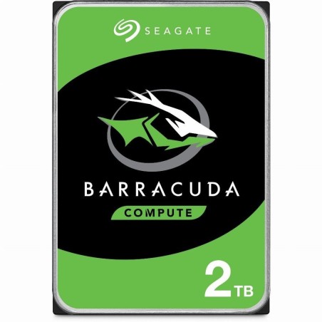 Seagate BarraCuda/2TB/HDD/2.5"/SATA/5400 RPM/2R