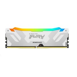 16GB DDR5-7600MT/S CL38 DIMM/FURY RENEGADE RGB WHITE XMP