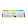 16GB DDR5-7600MT/S CL38 DIMM/FURY RENEGADE RGB WHITE XMP