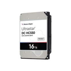 HDD 16TB Western Digital Ultrastar DC HC550 SATA