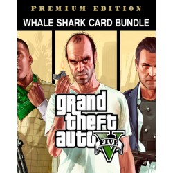 ESD Grand Theft Auto V Premium Online Edition and