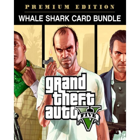 ESD Grand Theft Auto V Premium Online Edition and