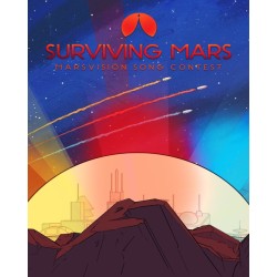 Surviving Mars Marsvision Song Contest – herní rozšíření pro PC (elektronická licence)