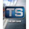 Train Simulator DB BR 648 Loco – herní rozšíření pro PC (elektronická licence)