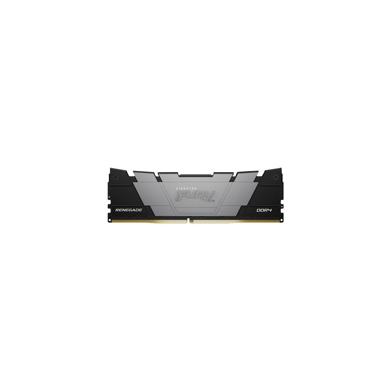 Kingston FURY Renegade/DDR4/32GB/4600MHz/CL19/2x16GB/Black