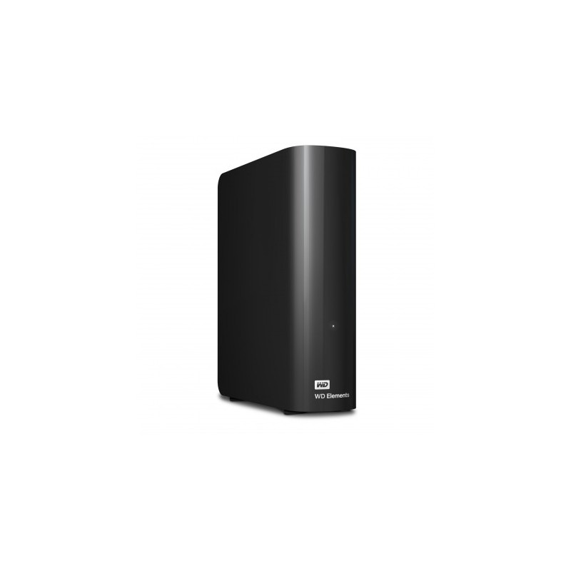 WD Elements Desktop/8TB/HDD/Externí/3.5"/Černá/2R