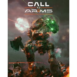 MechWarrior 5 Mercenaries Call to Arms – herní rozšíření pro PC (elektronická licence)