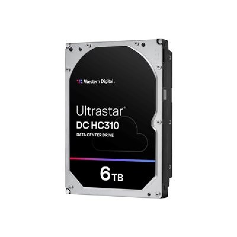 HDD 6TB Western Digital Ultrastar DC HC310 SATA