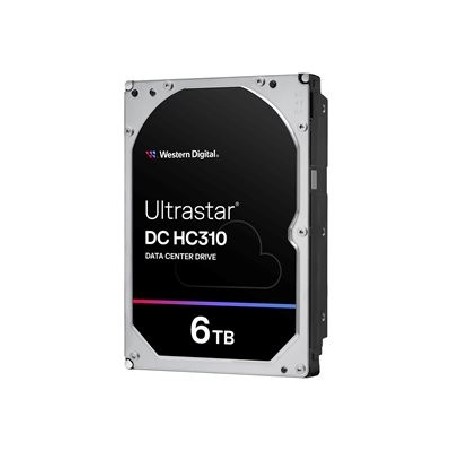 HDD 6TB Western Digital Ultrastar DC HC310 SATA